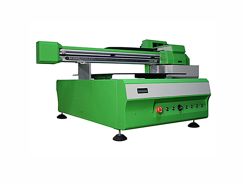 博易創(chuàng)6A中型UV打印機幅面6060