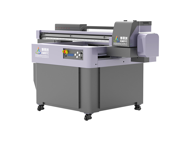 博易創拉箱包打印機BYC168-9060UV